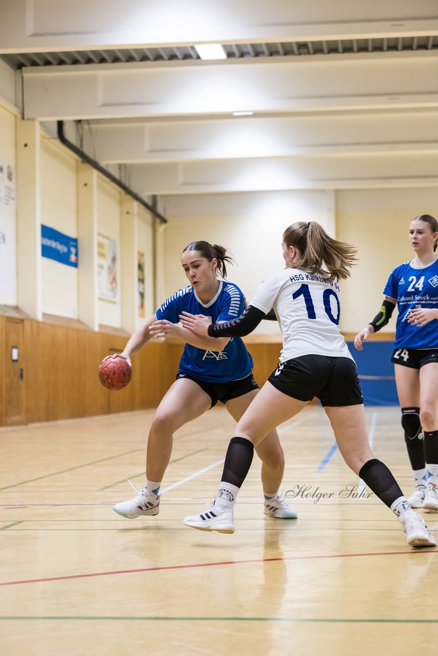 Bild 139 - wBJ TSV Ellerau - HSG Kalkberg : Ergebnis: 30:19